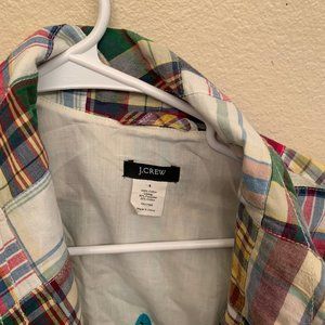 J Crew Size 4 Top
